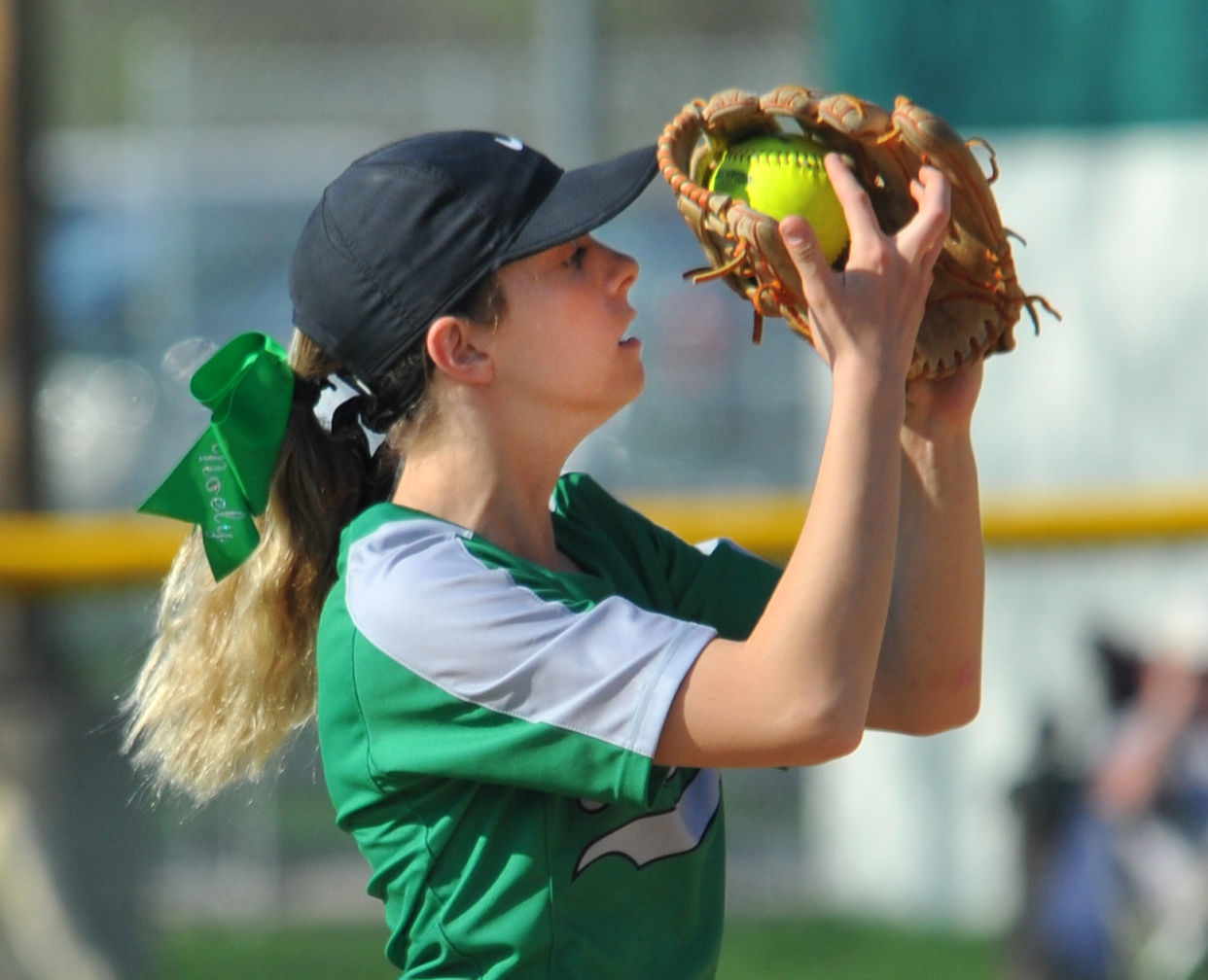 Rock Island at Alleman girls softball